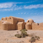 Qasr Amra is one of the most important examples of early Islamic architecture