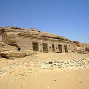 Gebel Silsila Temple of Haremhab