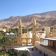 Monastery of Saint Anthony, Eastern Desert, Egypt