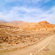 Deir El Medina, Luxor