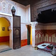 Museum of Mouassine Douiria Derb el Hammam