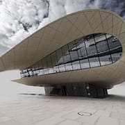 White Pavilion, Etihad Museum