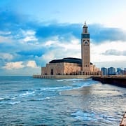 Casablanca Tours - Hassan II Mosque