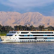 Oberoi Zahra Luxury Nile Cruise