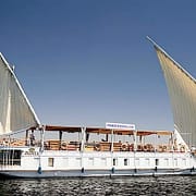 MS Donia Dahabiya Nile Cruise