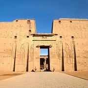 Edfu Temple of Horus