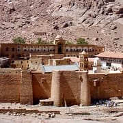 St Catherine's Monastery Tour