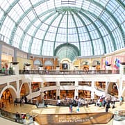 Mall of the Emirates - Dubai, UAE