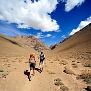 Trekking in Morocco