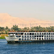 Nile Cruise Itinerary