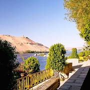 Aswan Botanical Garden