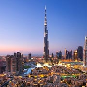 Burj Khalifa, Dubai