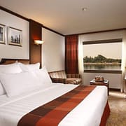 Sonesta Nile Goddess Nile Cruise Cabin