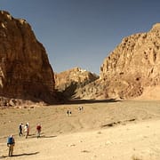Sinai Desert Tours - Photo by Florian Prischl