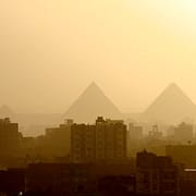 Lugares turisticos del Cairo