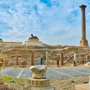 Alexandria Day Tour from Cairo