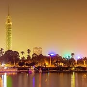 Dinner Cruise on the Nile