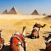 Viajes a Egipto desde Peru