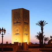 Marruecos Egipto y Jordania combinado