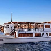 Sai Dahabiya Lake Cruise from Aswan to Abu-Simbel