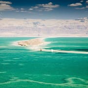 The Dead Sea, Jordan