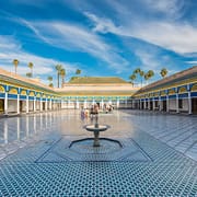 Bahia Palace, Marrakesh