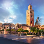 Koutoubia Mosque