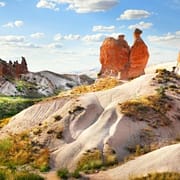 Devrent Valley In Cappadocia