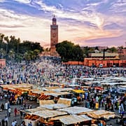 Marrakech Attractions