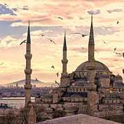 Cairo – Istanbul Tour