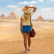 What to Wear To Visit the Pyramids in Egypt