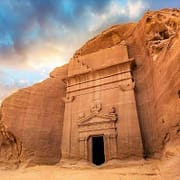 Egypt, Saudi Arabia and Jordan tours - Ulula, Saudi Arabia