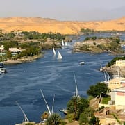 New Year Nile Cruise