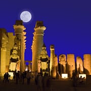 Es seguro viajar a Egipto