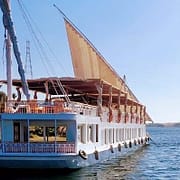Dahabiya Nile Sailing