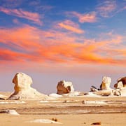 White Desert Tours - Chalk formations