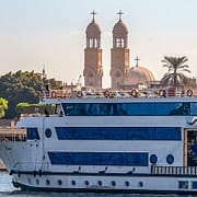 Nile Cruise from Hurghada