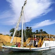 Sonesta Amirat Dahabiya Nile Cruise