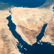 Sinai Peninsula, Egypt - Sinai Attractions