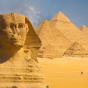 Lugares turisticos de Egipto