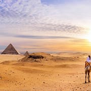 5 days in Egypt - Famous Giza Pyramids, Cairo