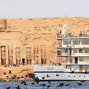 Cairo to Abu Simbel Tour
