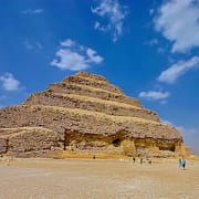 Giza and Saqqara Day Tour