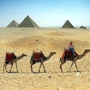 Can UK citizens travel to Egypt?