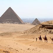 How to travel to Egypt from USA