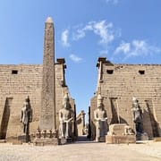 Luxor Day Tour from Cairo