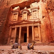 How to travel from Egypt to Jordan