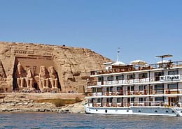 Lake Nasser Cruises