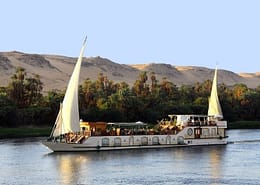 Dahabiya Nile Cruises