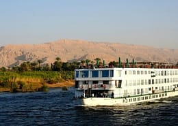 Luxury Nile Cruises